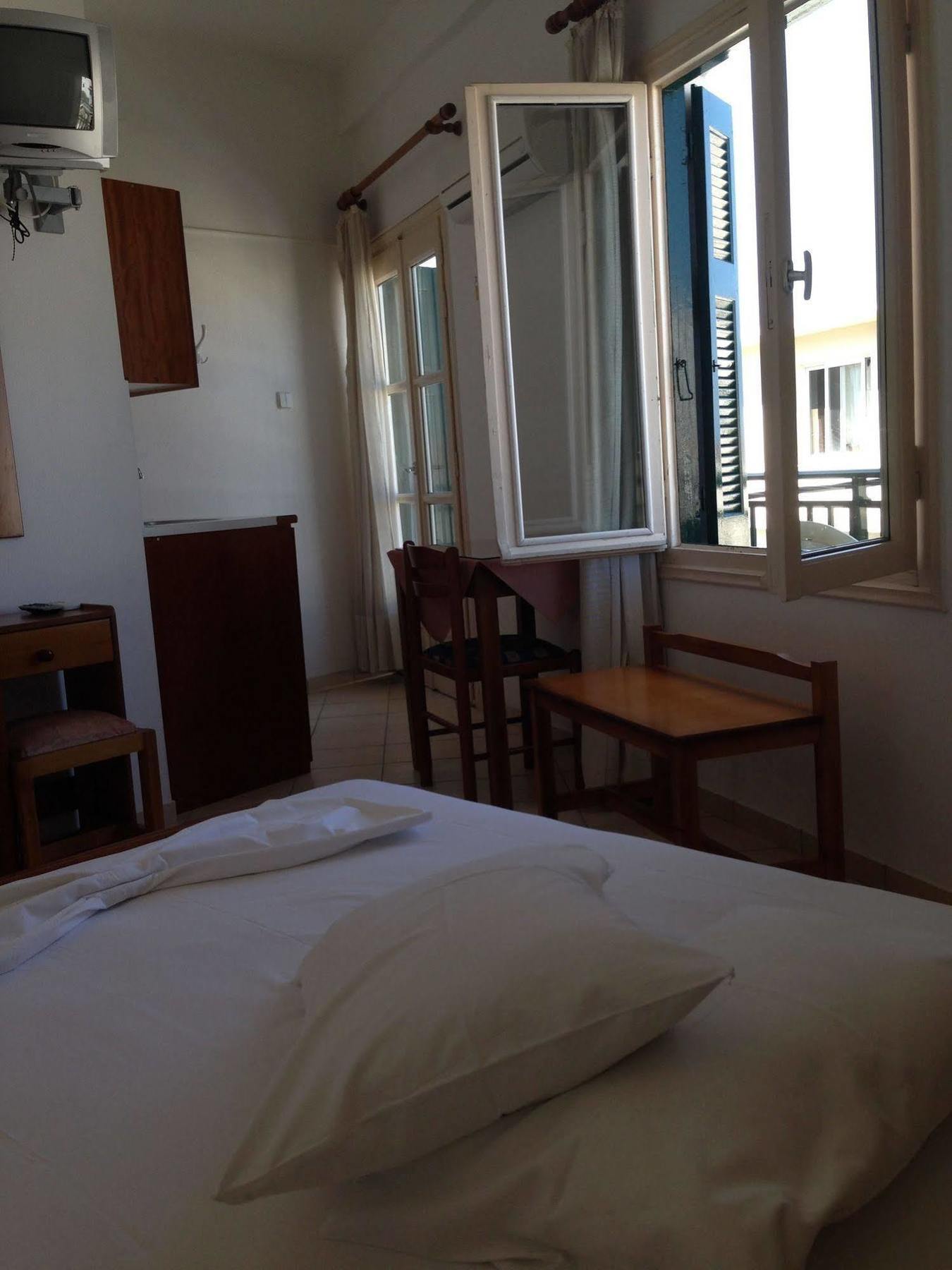Lito Apartment Kokkari Luaran gambar