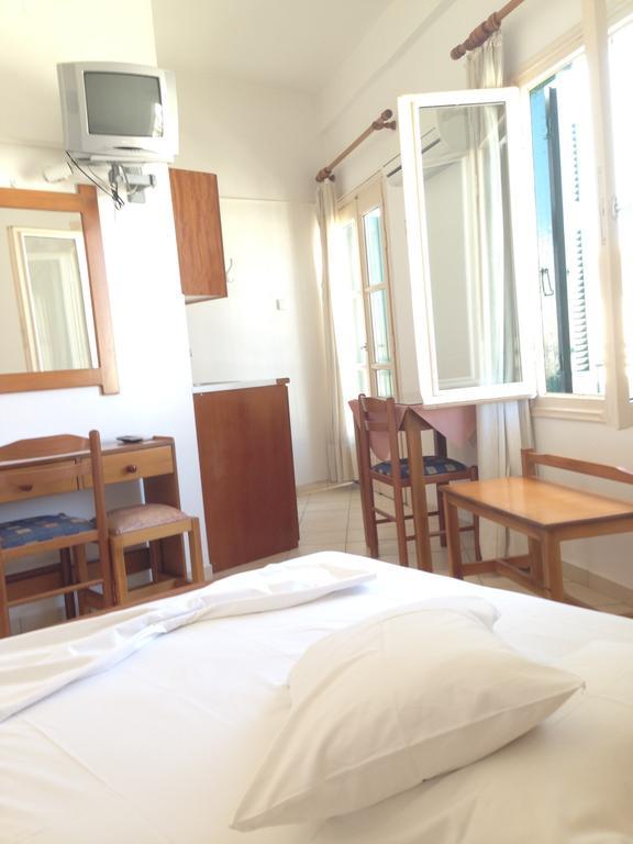 Lito Apartment Kokkari Bilik gambar